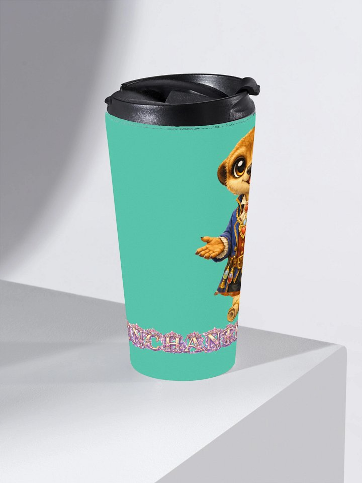 Kingdoms Diplomat Stainless Steel Travel Mug product image (2)