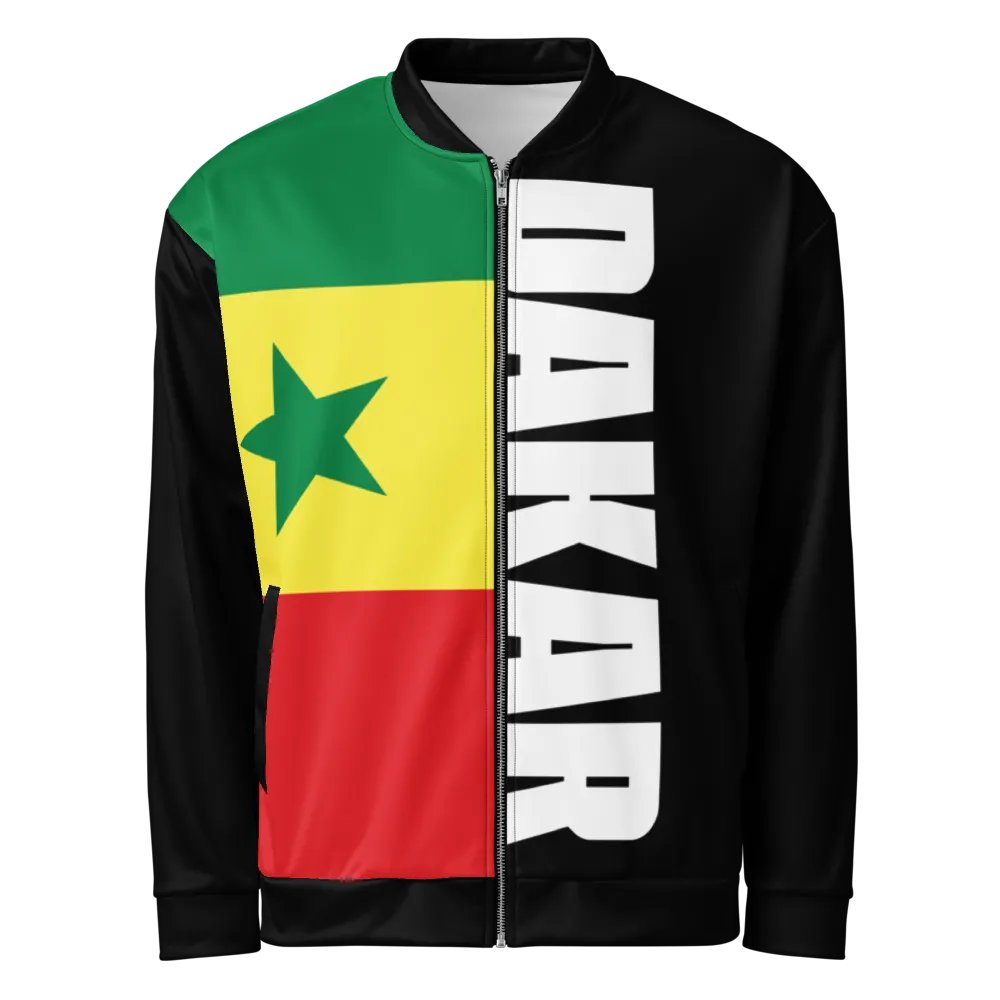 Dakar Bomber product image (1)