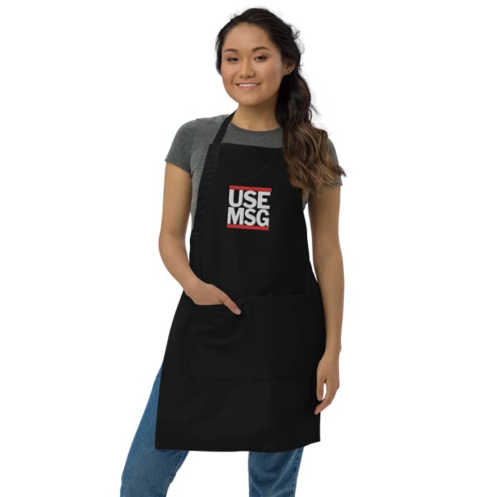 USE MSG Apron product image (1)