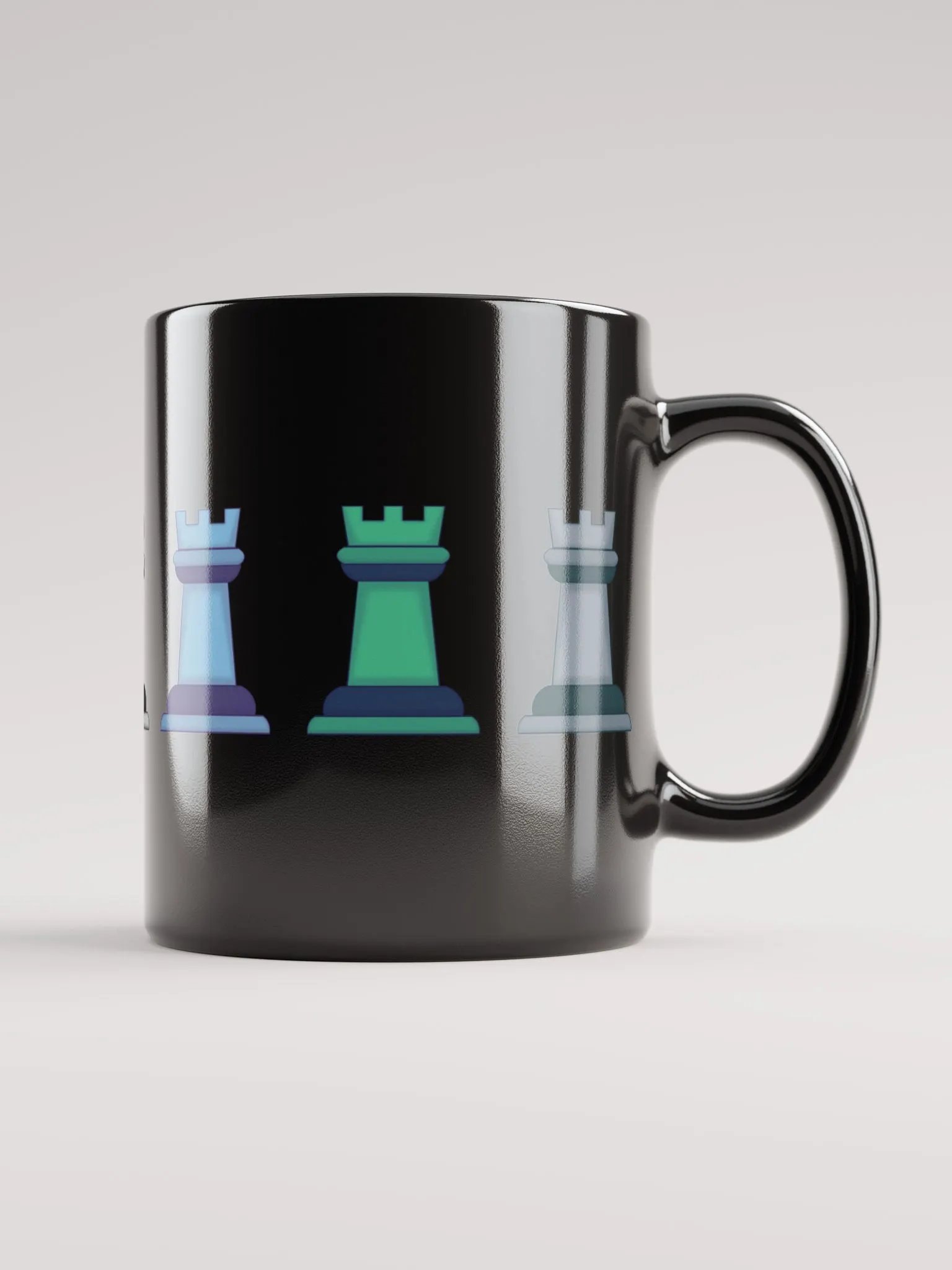 Ceramic Mug: Disability Pride Castle Wraparound product image (6)
