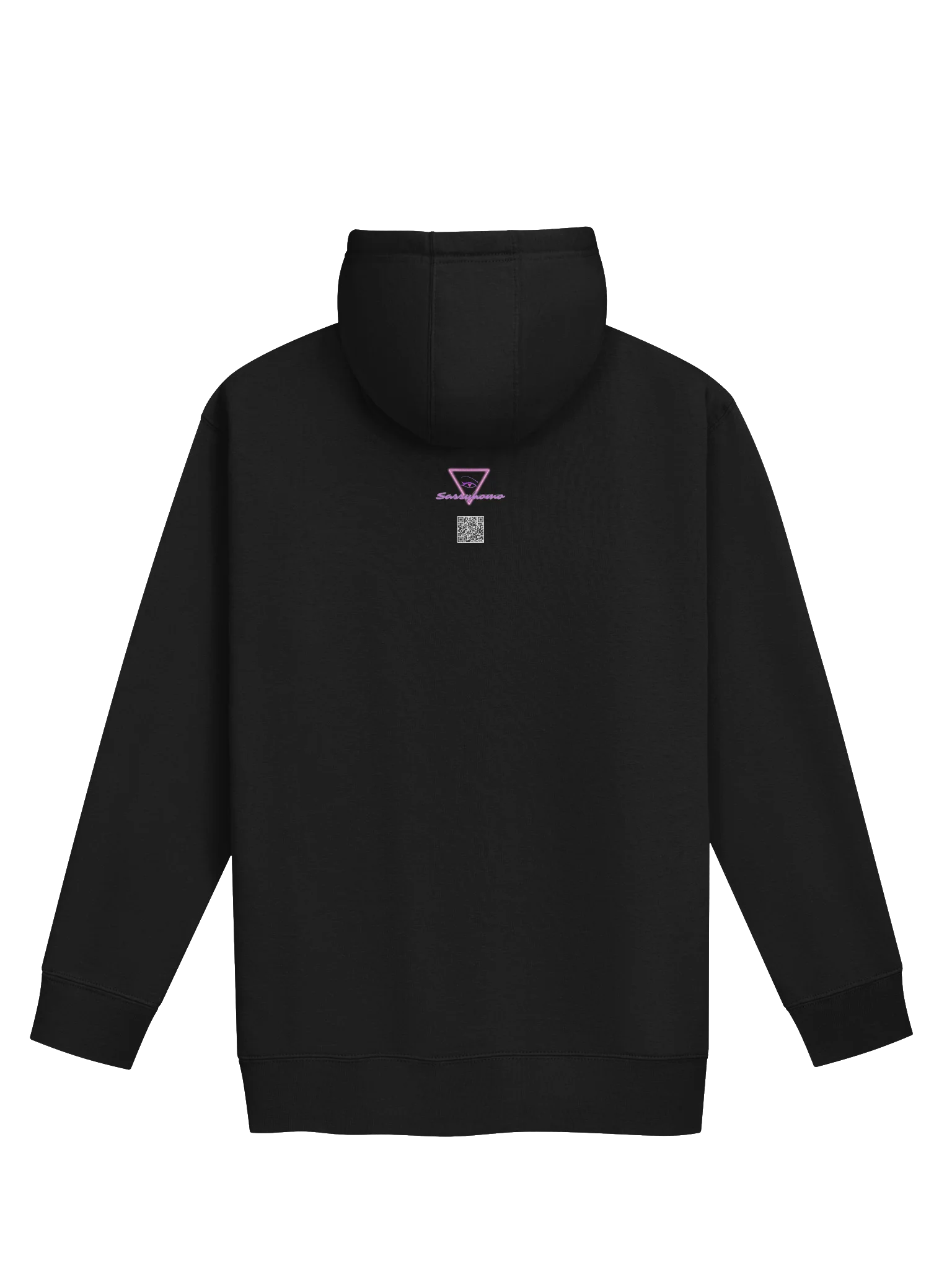 The Real Question hoodie product image (8)