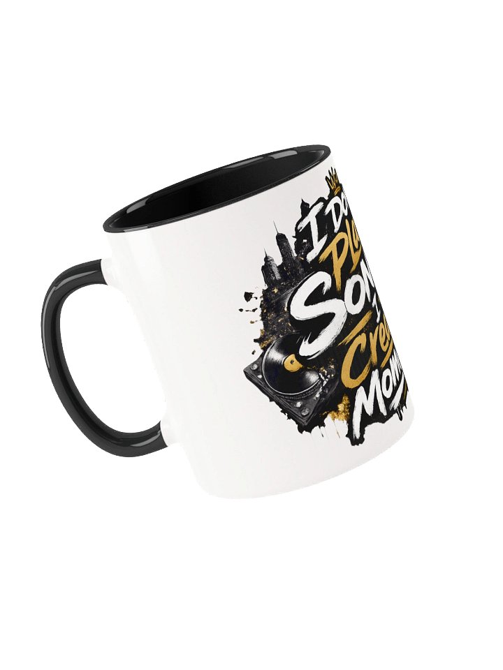 Create Moments DJ Mug product image (2)
