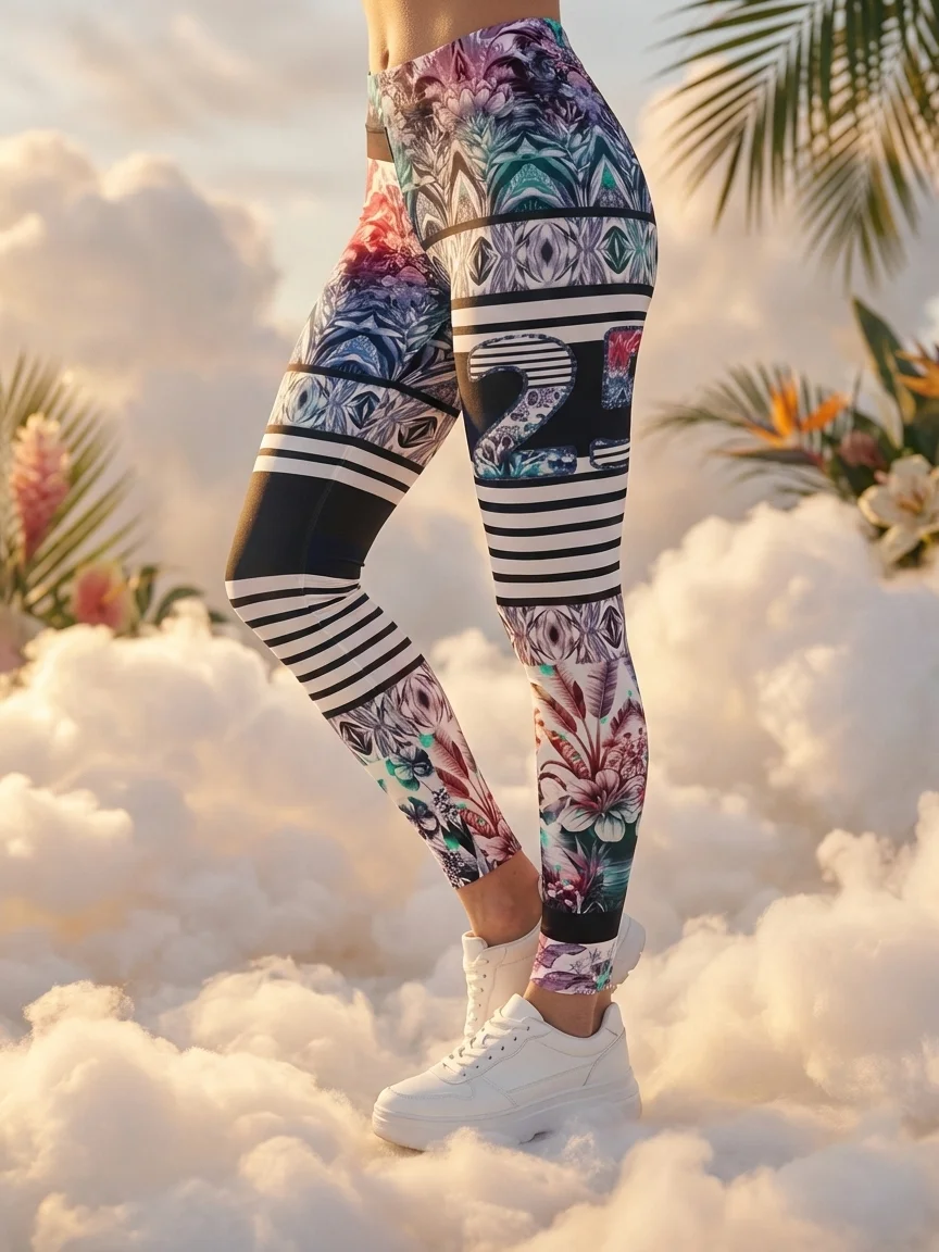 Strand Bleu 25-Leggings product image (1)