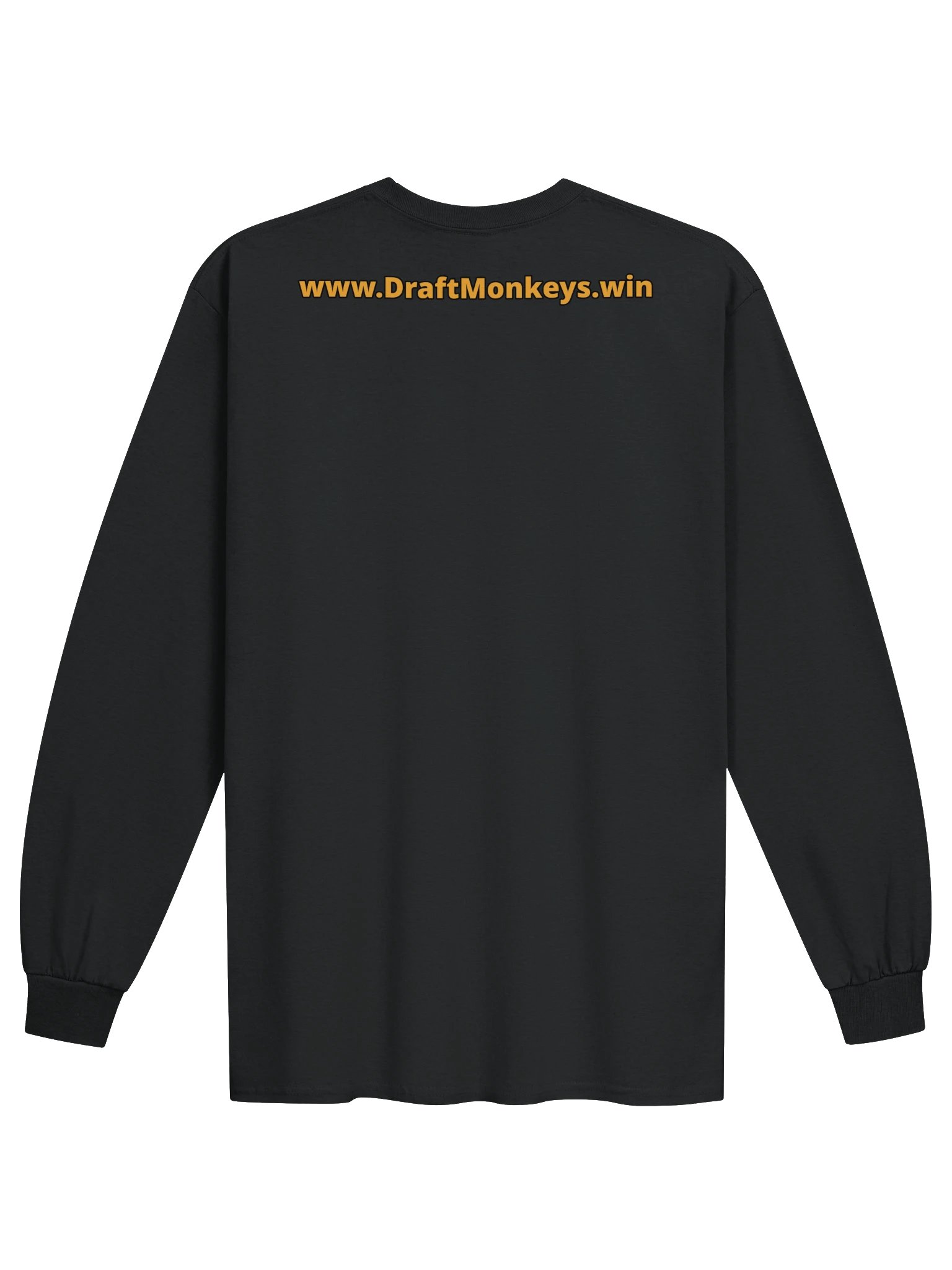 Draft Monkeys FFL Long Sleeve Tee product image (5)