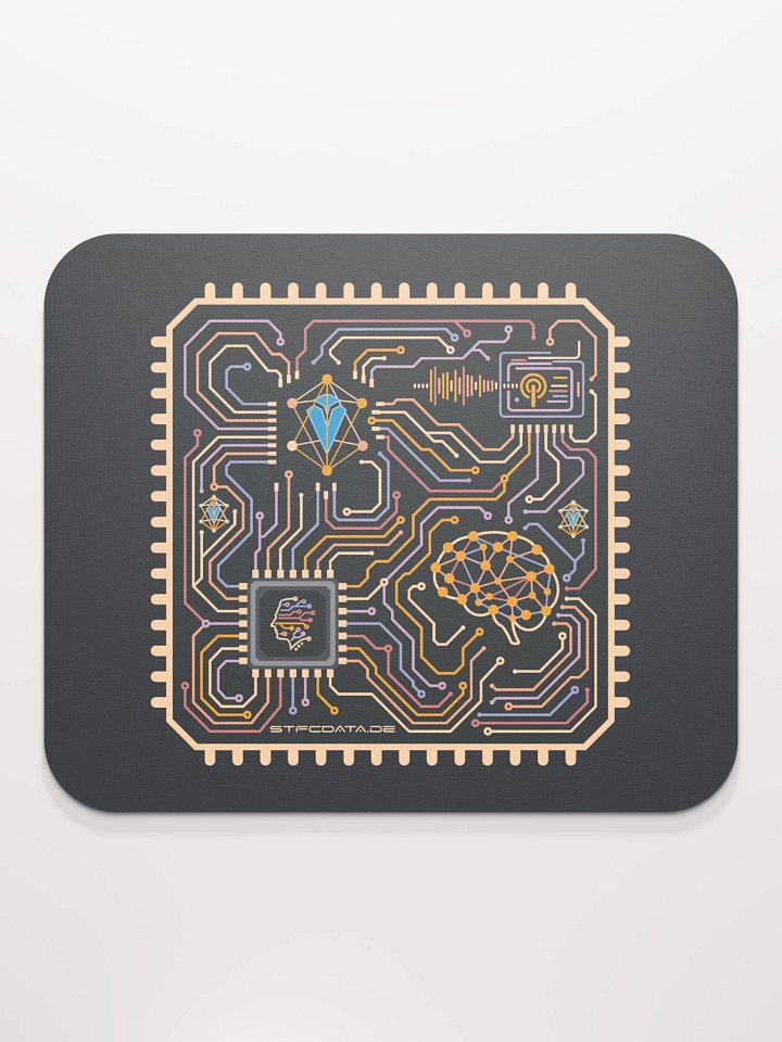 Mousepad | STFC Data Chip product image (2)