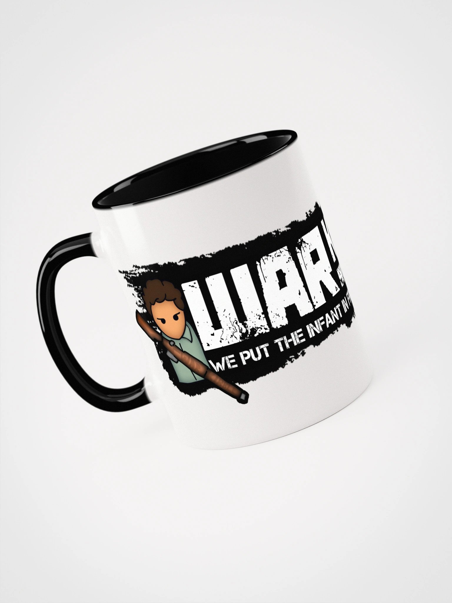 War Kibble Mug product image (6)