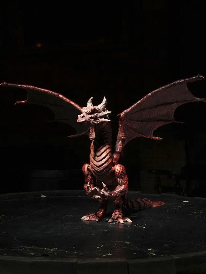 3D Printed Epic Dragon product image (1)