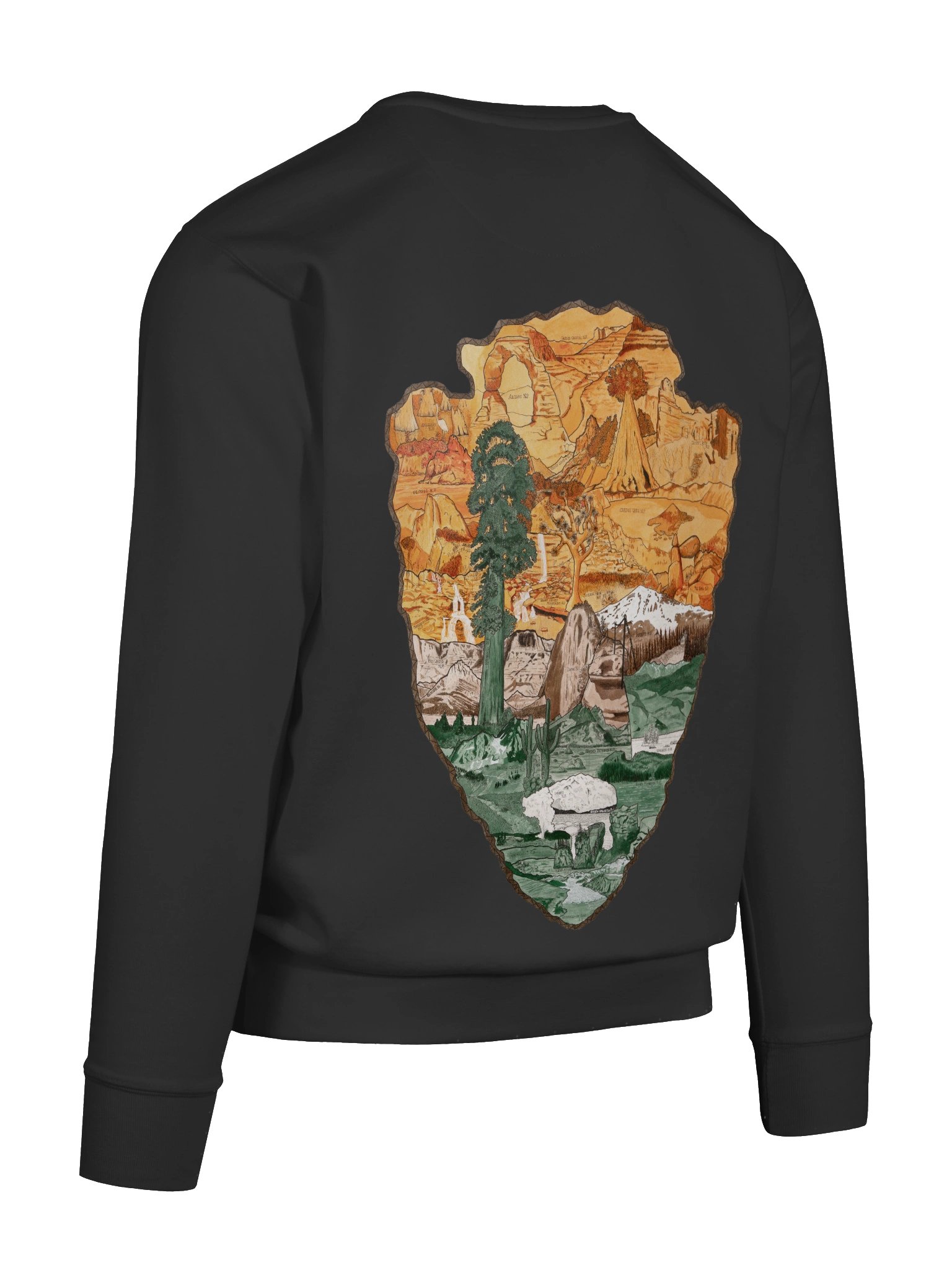 "One Wild Symphony" Sweatshirt product image (12)