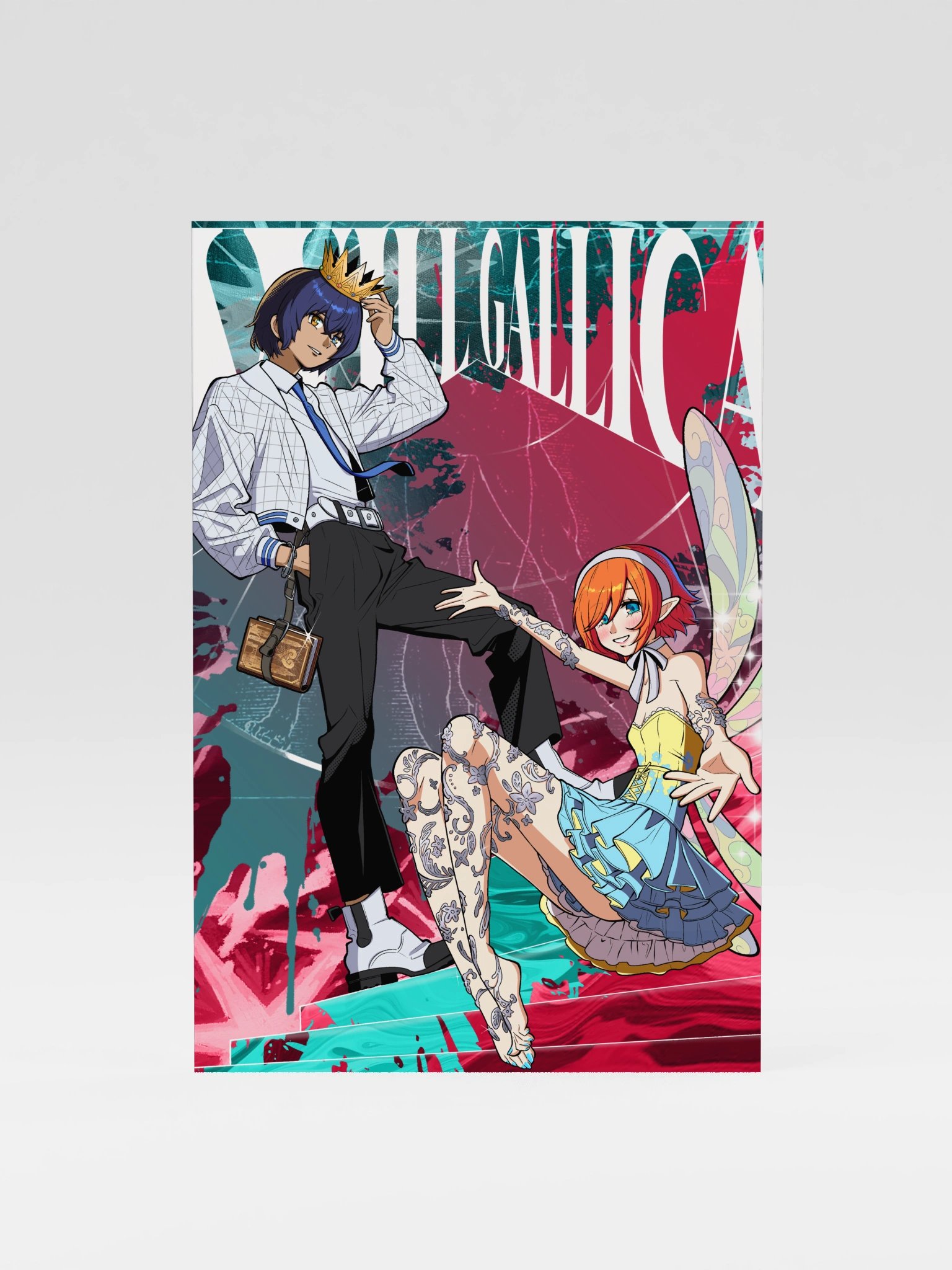 Will & Gallica product image (2)