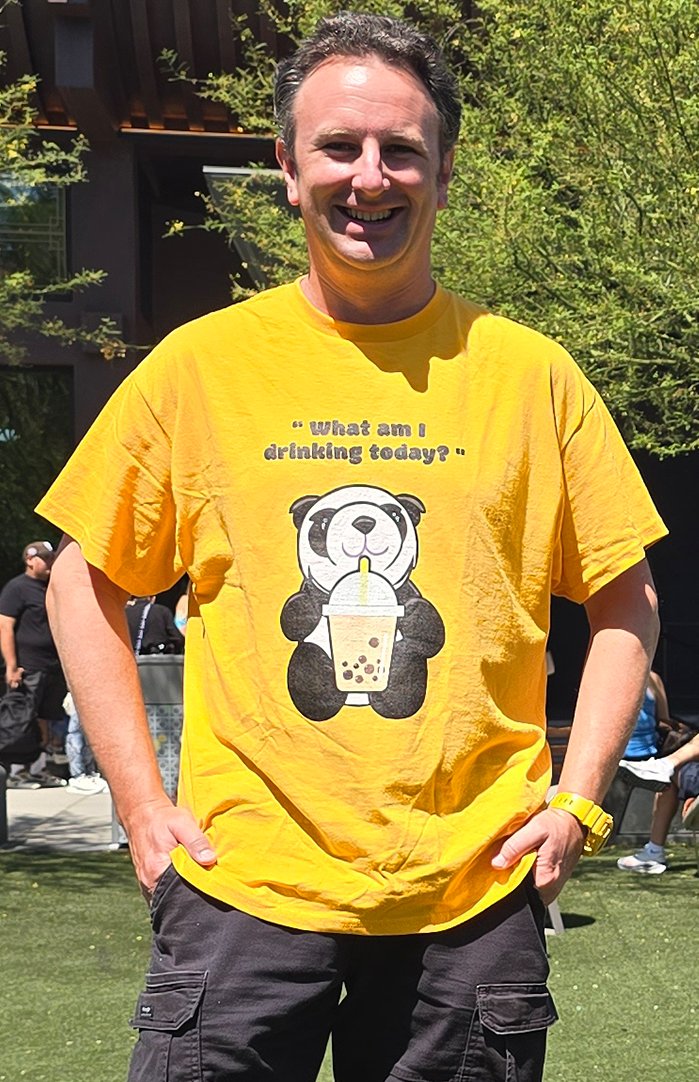 Panda Boba Shirt product image (2)