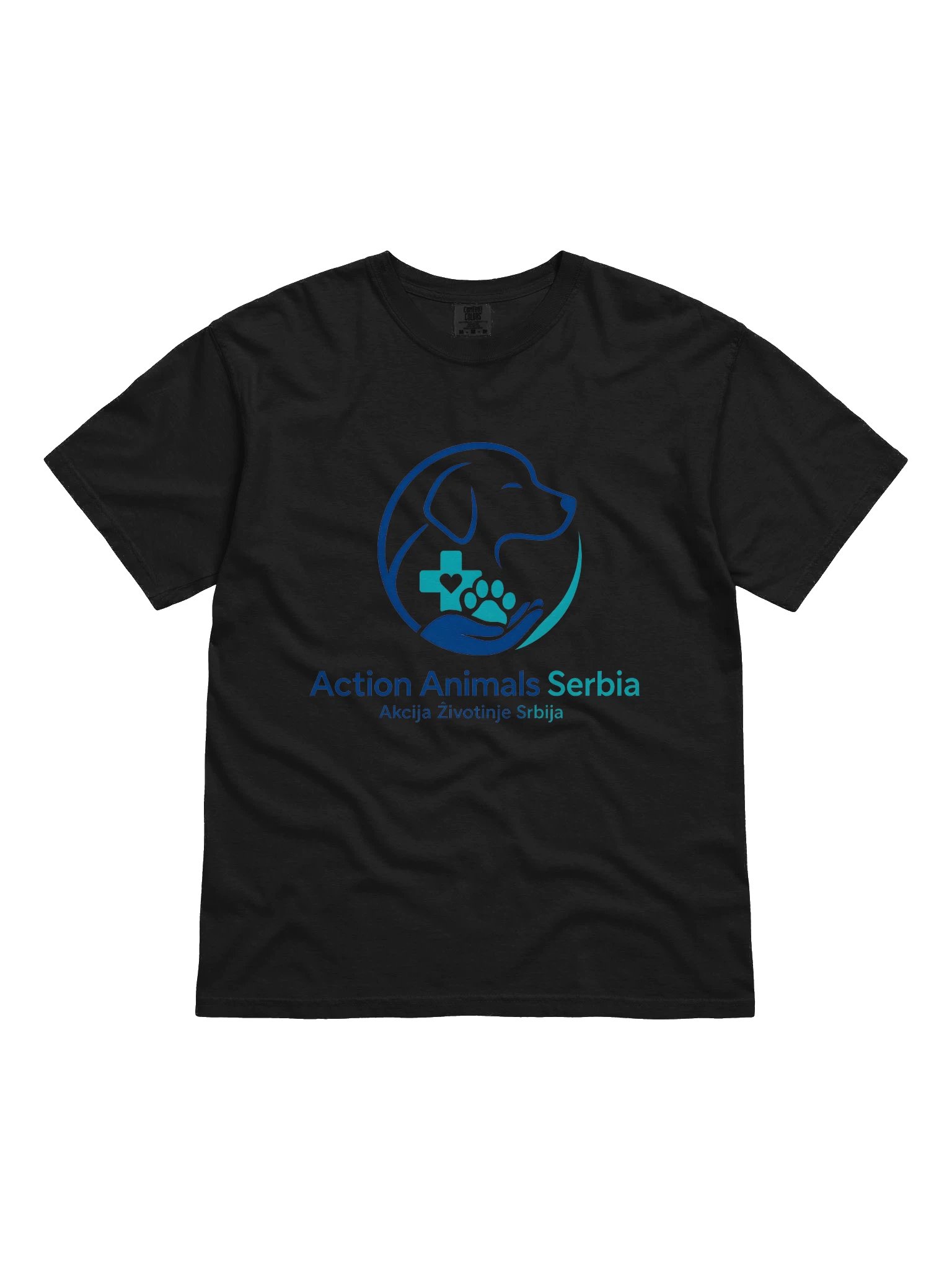 AAS · Original Logo – T-Shirt product image (16)