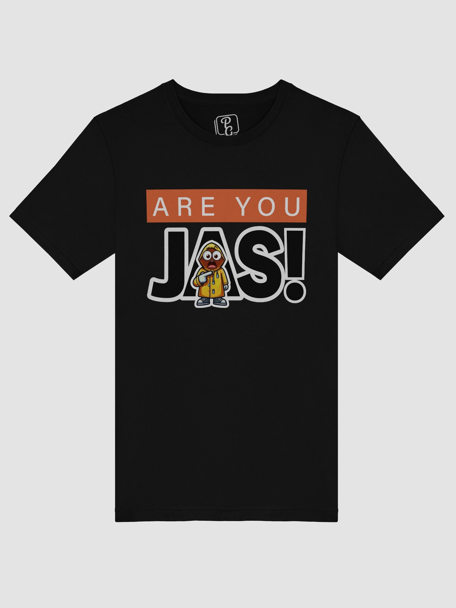 Are you jas! Afrikaans Tee product image (5)