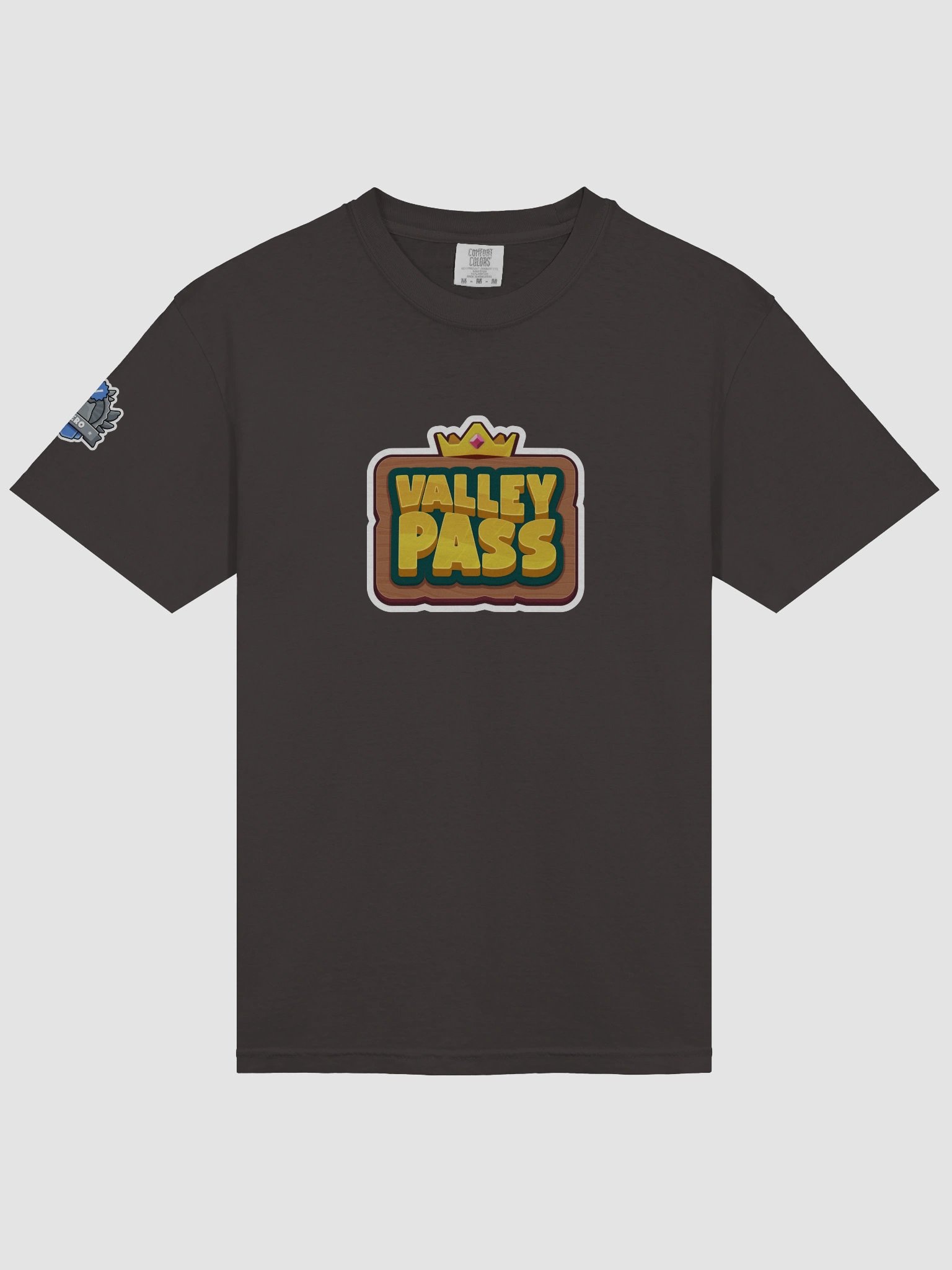 Hero Valley Pass T-shirt product image (6)