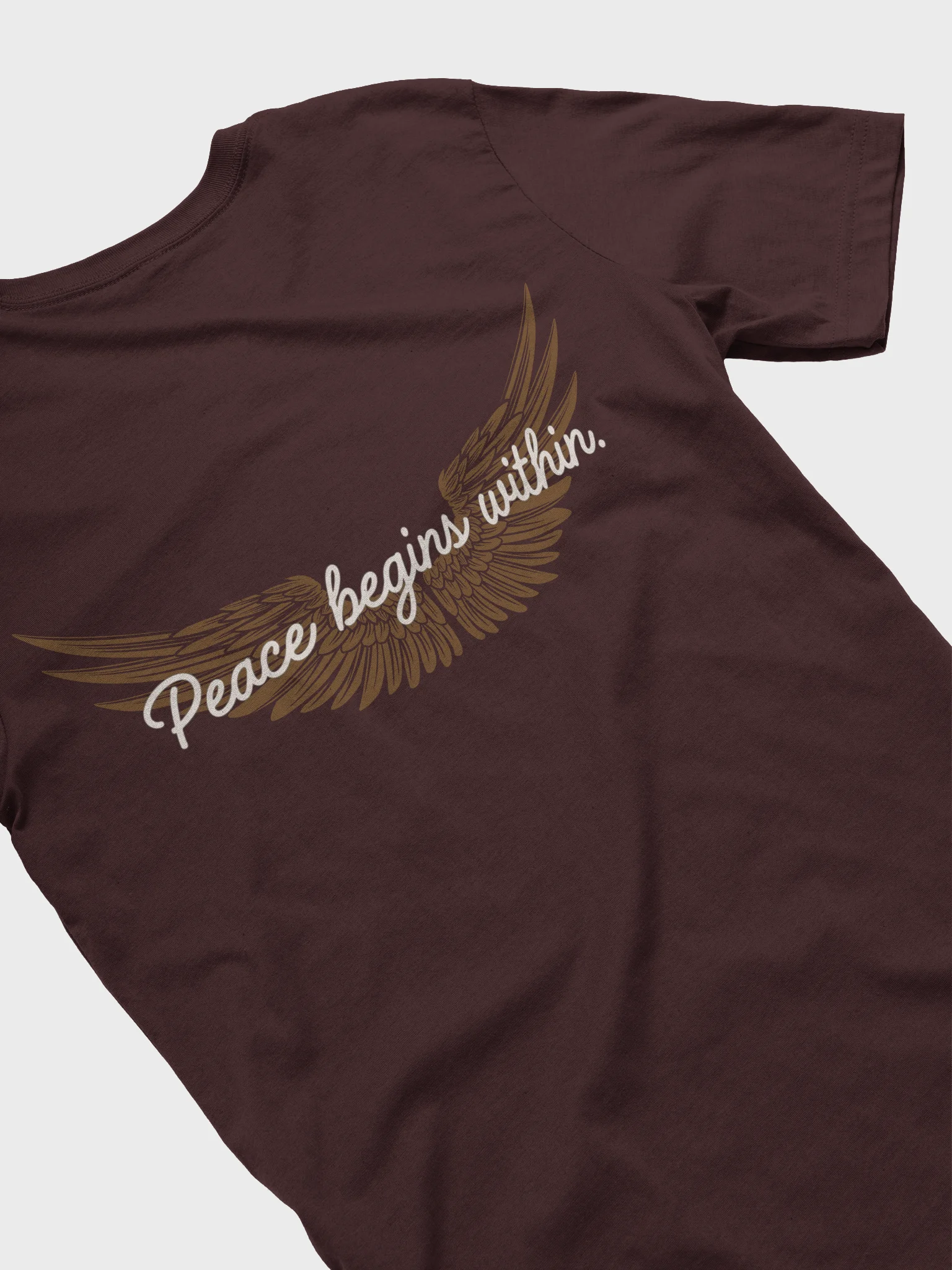 Be Peace Tee product image (4)