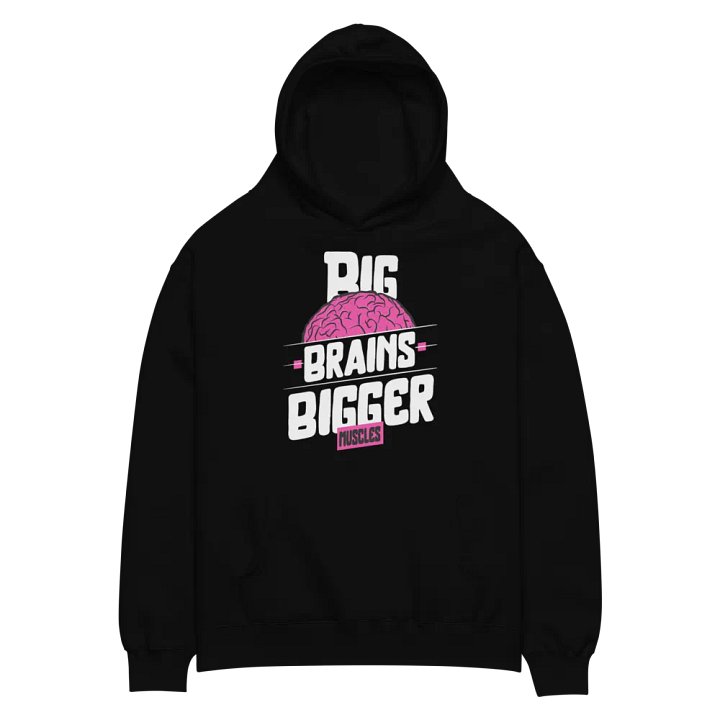 Big Brains, Bigger Muscles product image (2)