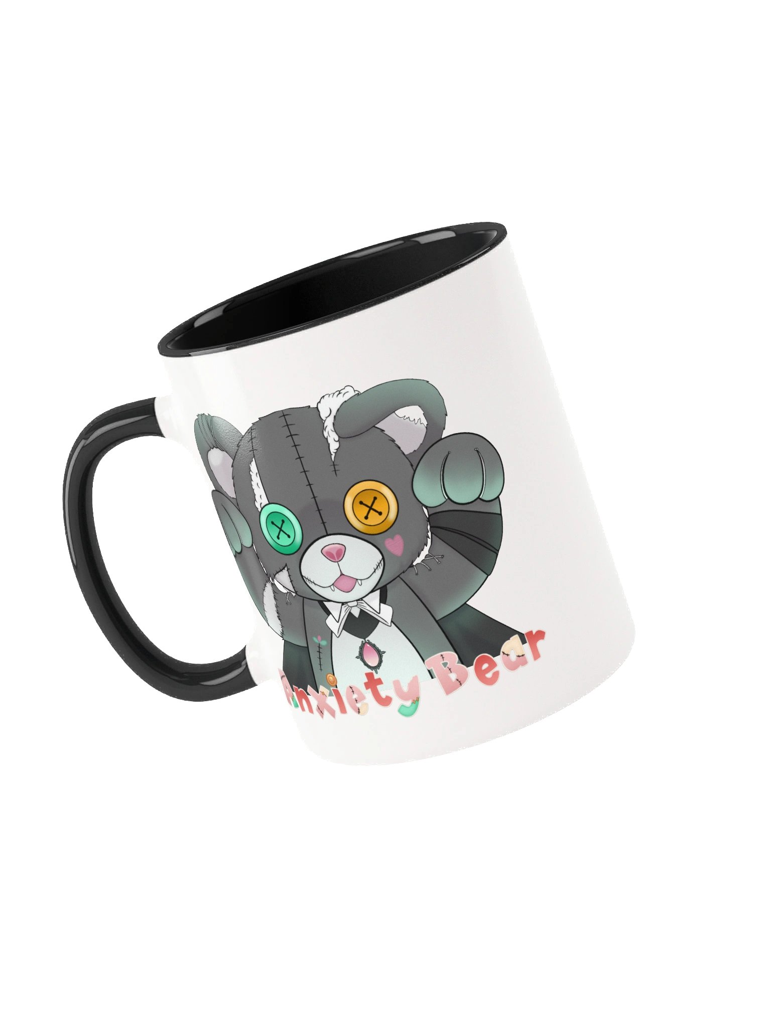 Anxiety Vampbear Coffee Cup product image (34)
