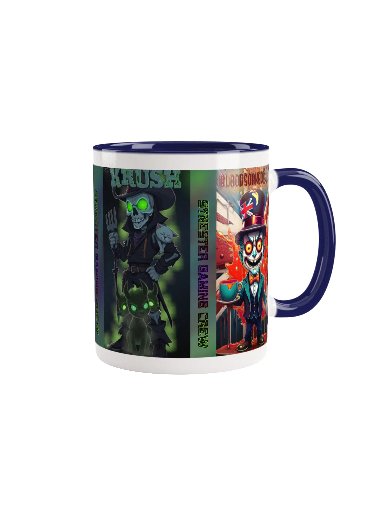 Synester Mug product image (2)