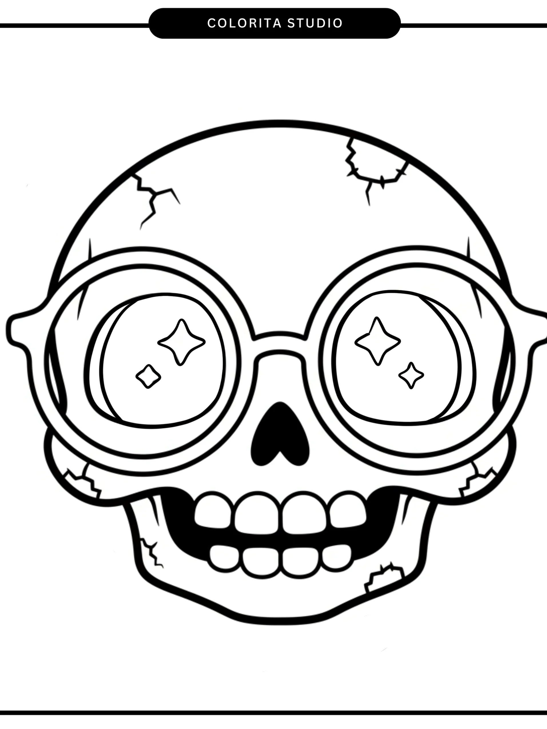 Creepy and Cute - 35 Pages product image (7)
