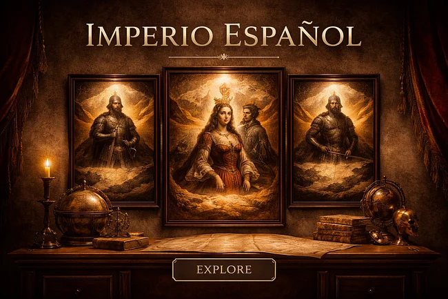 Spanish Empire Collection