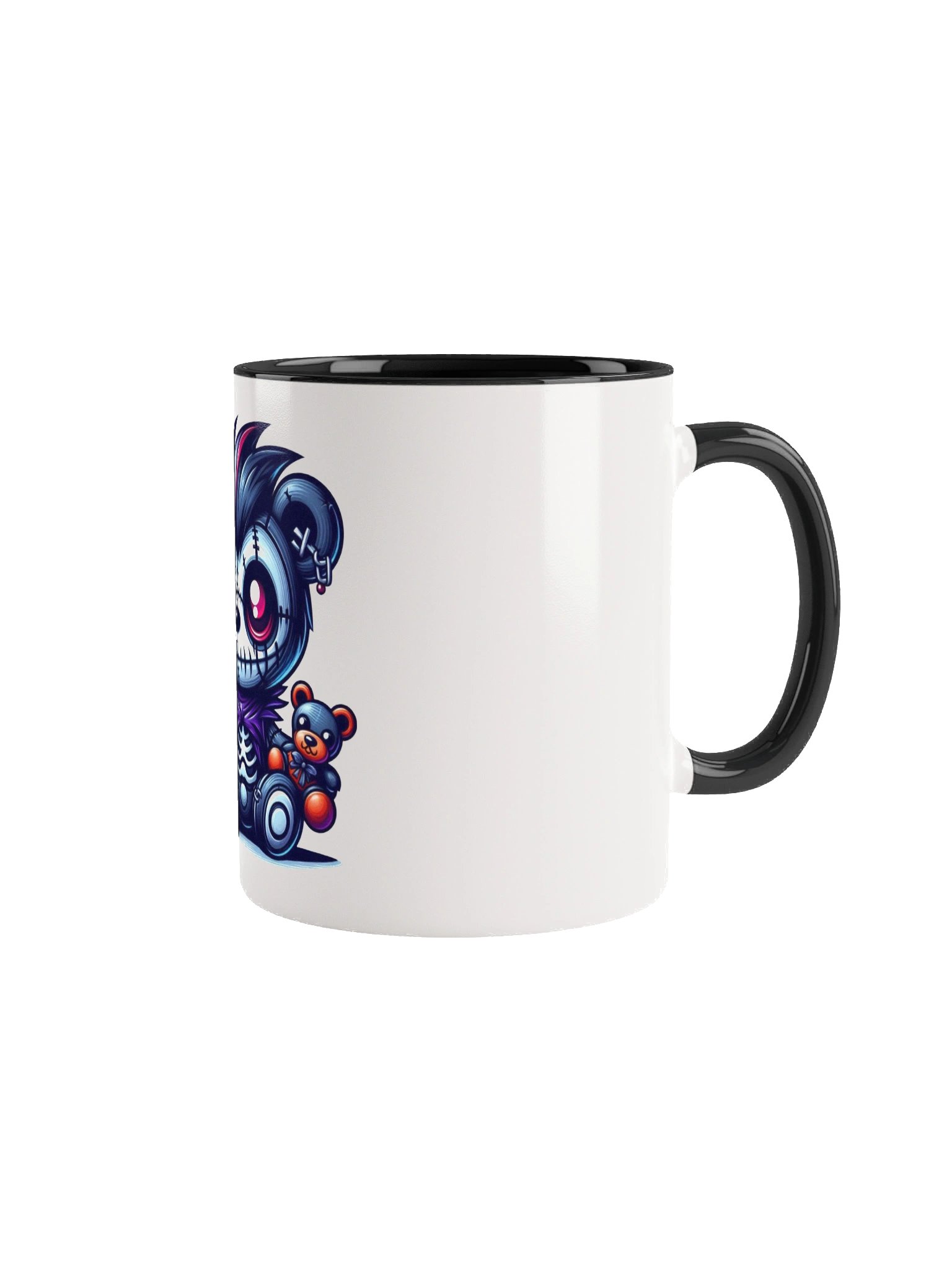 Vibrant Surprise Ceramic Mug product image (1)