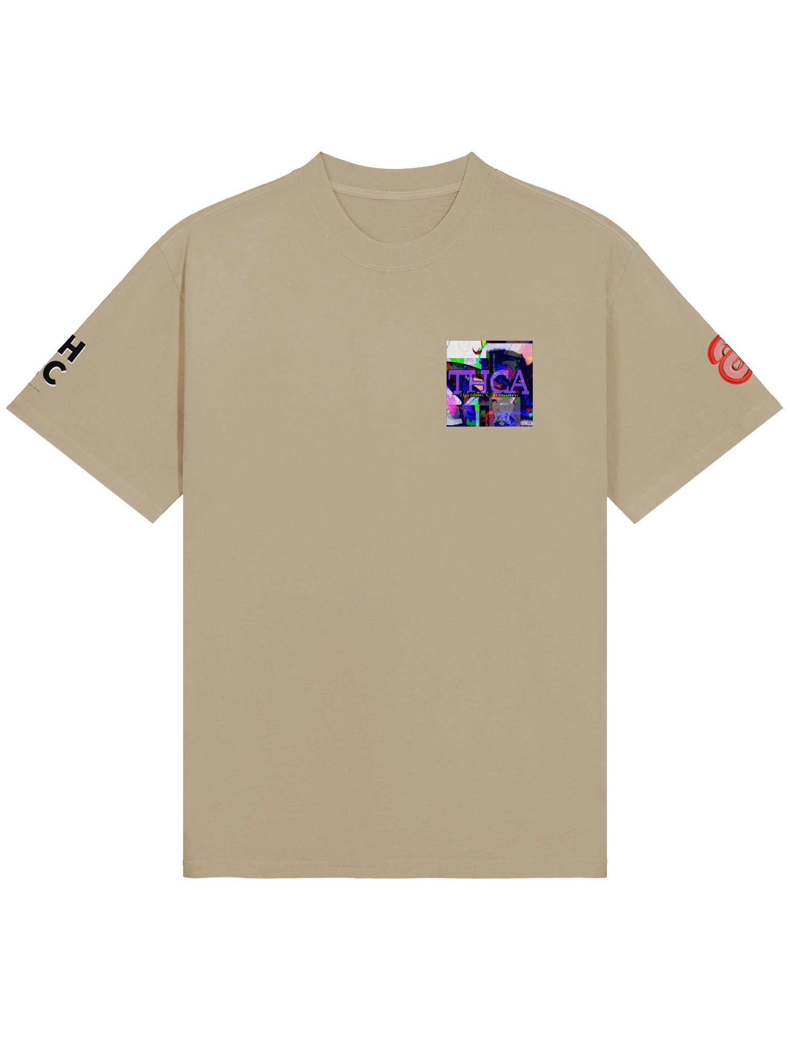T-Shirt - THCA Merch product image (1)