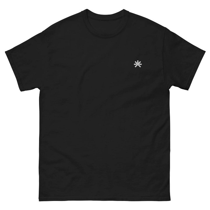 Venn Tee (with back logo) product image (1)