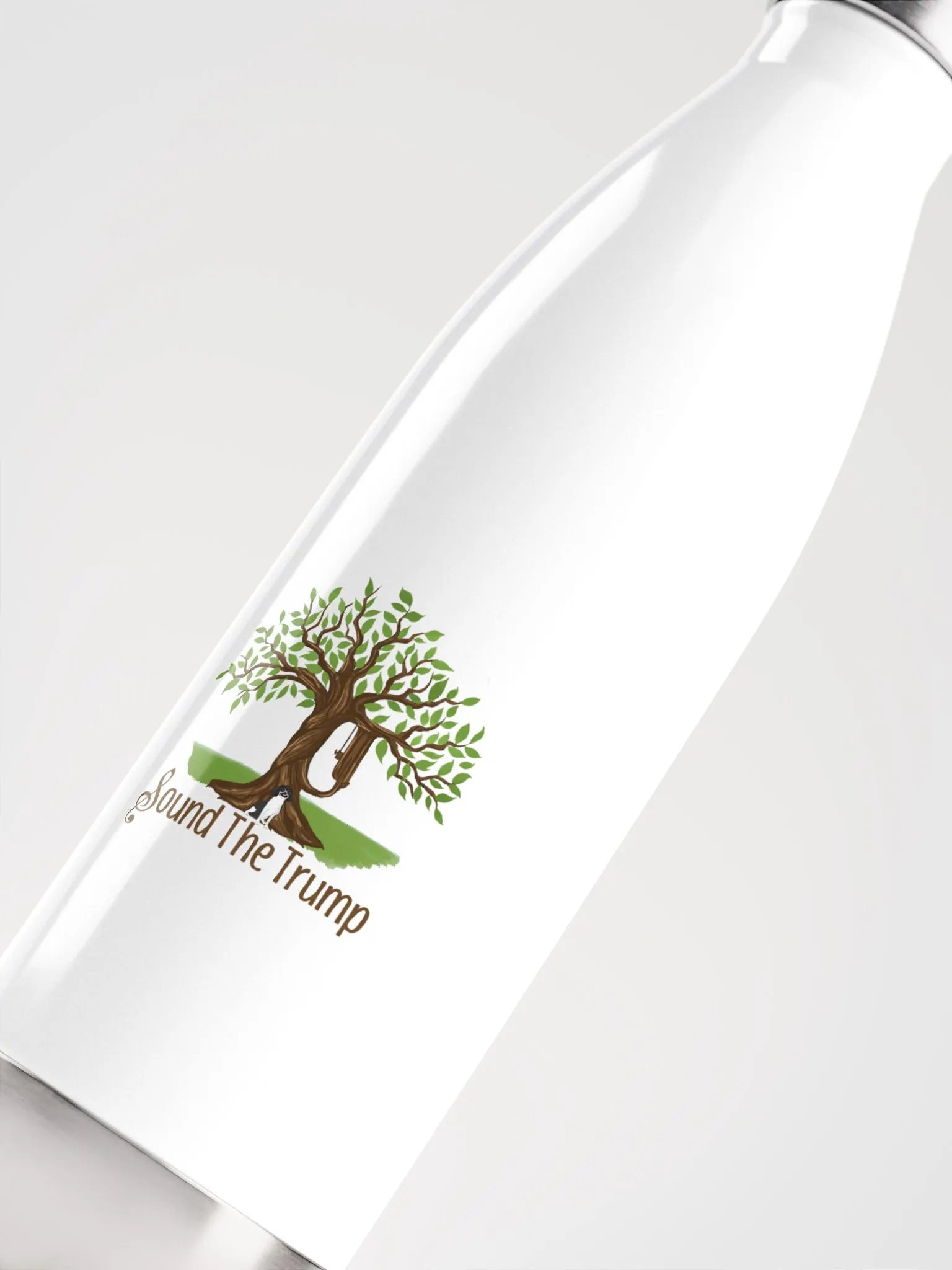 Stainless Steel Bottle | Sound the Trump product image (5)