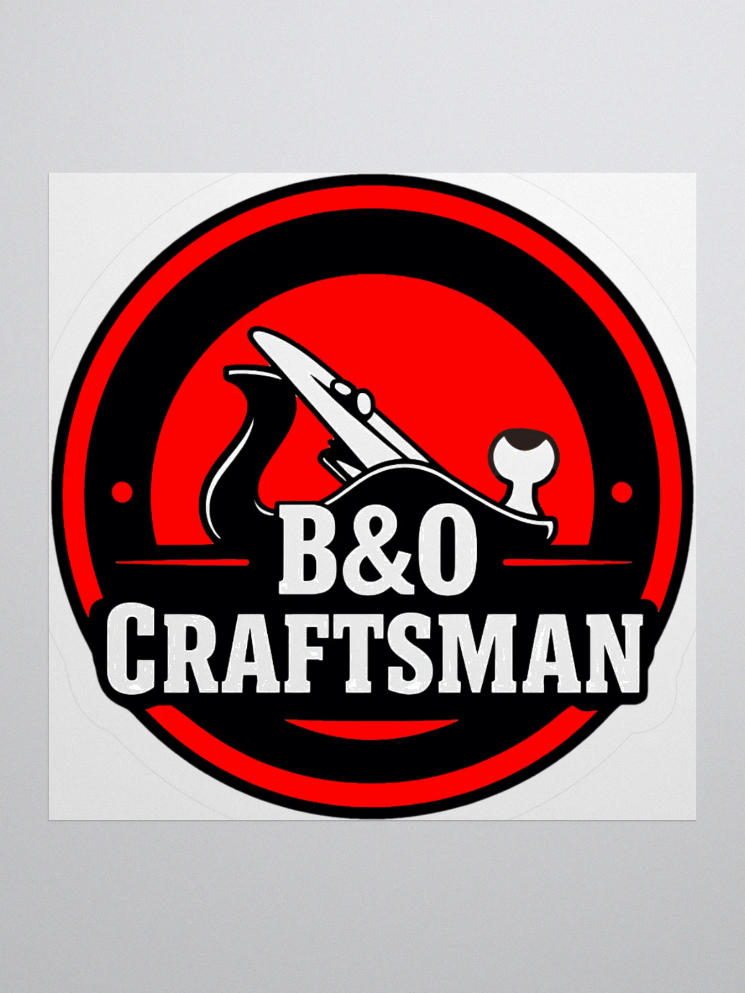 New Logo Sticker product image (1)