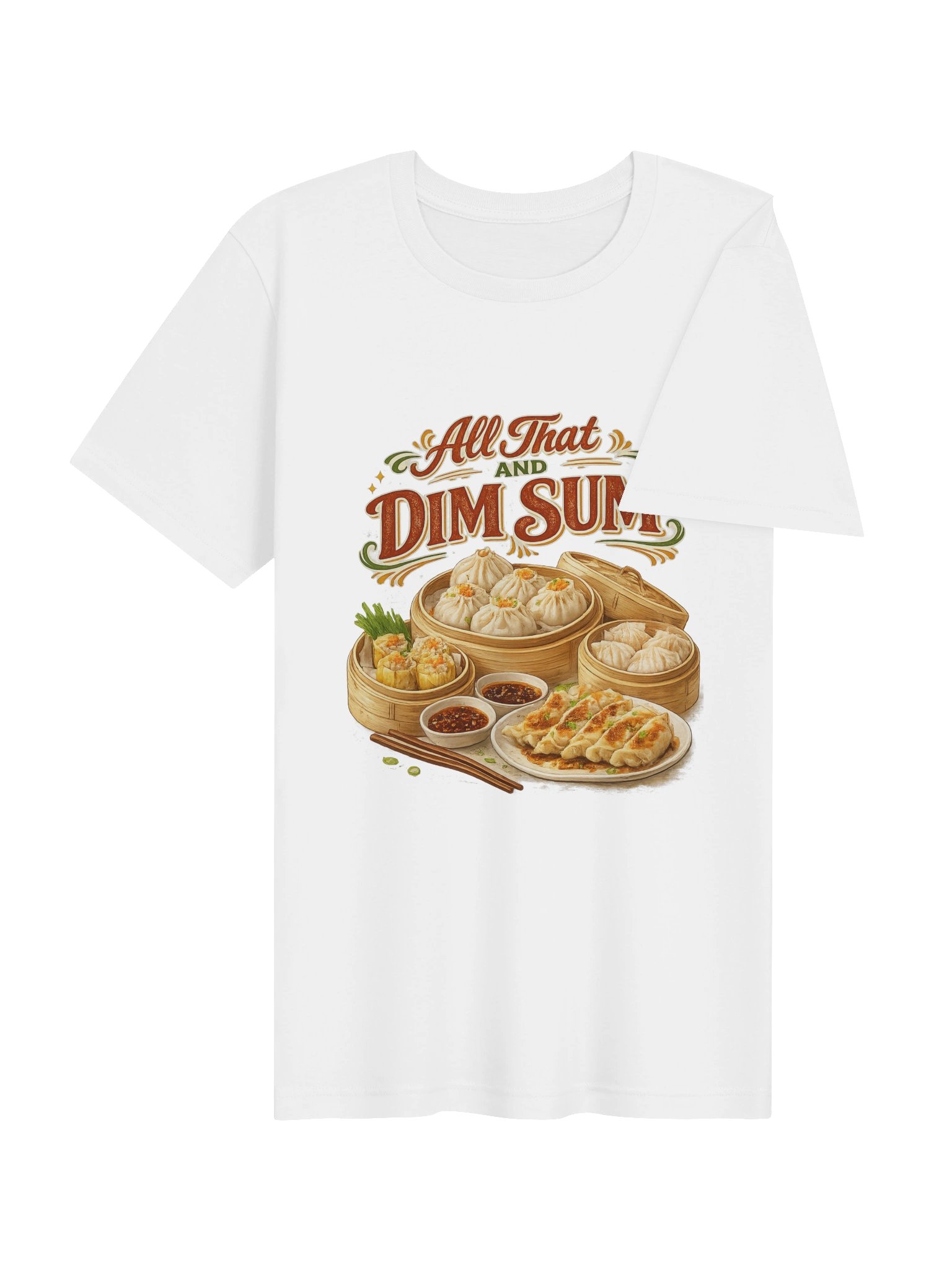 All That and Dim Sum Tee product image (4)