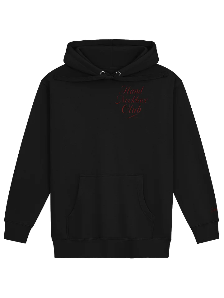 Hand Necklace Club Hoodie product image (1)