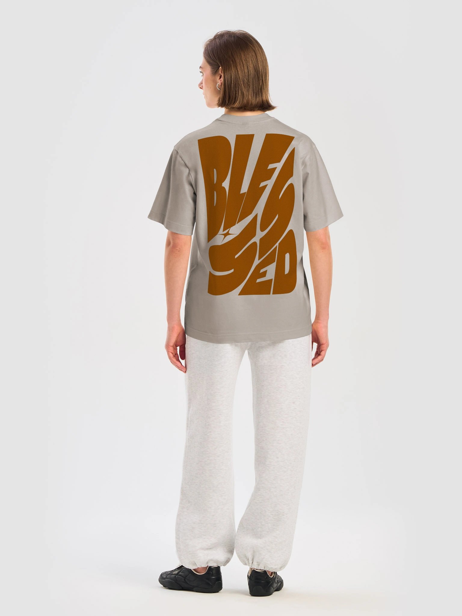 Wear the Word Blessed Box Tee product image (8)