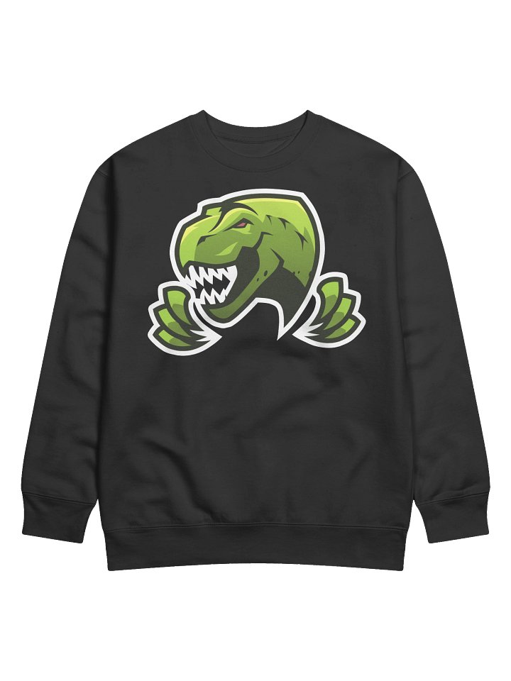 Fierce Primalliquid92 Brand Logo Premium Sweatshirt product image (1)