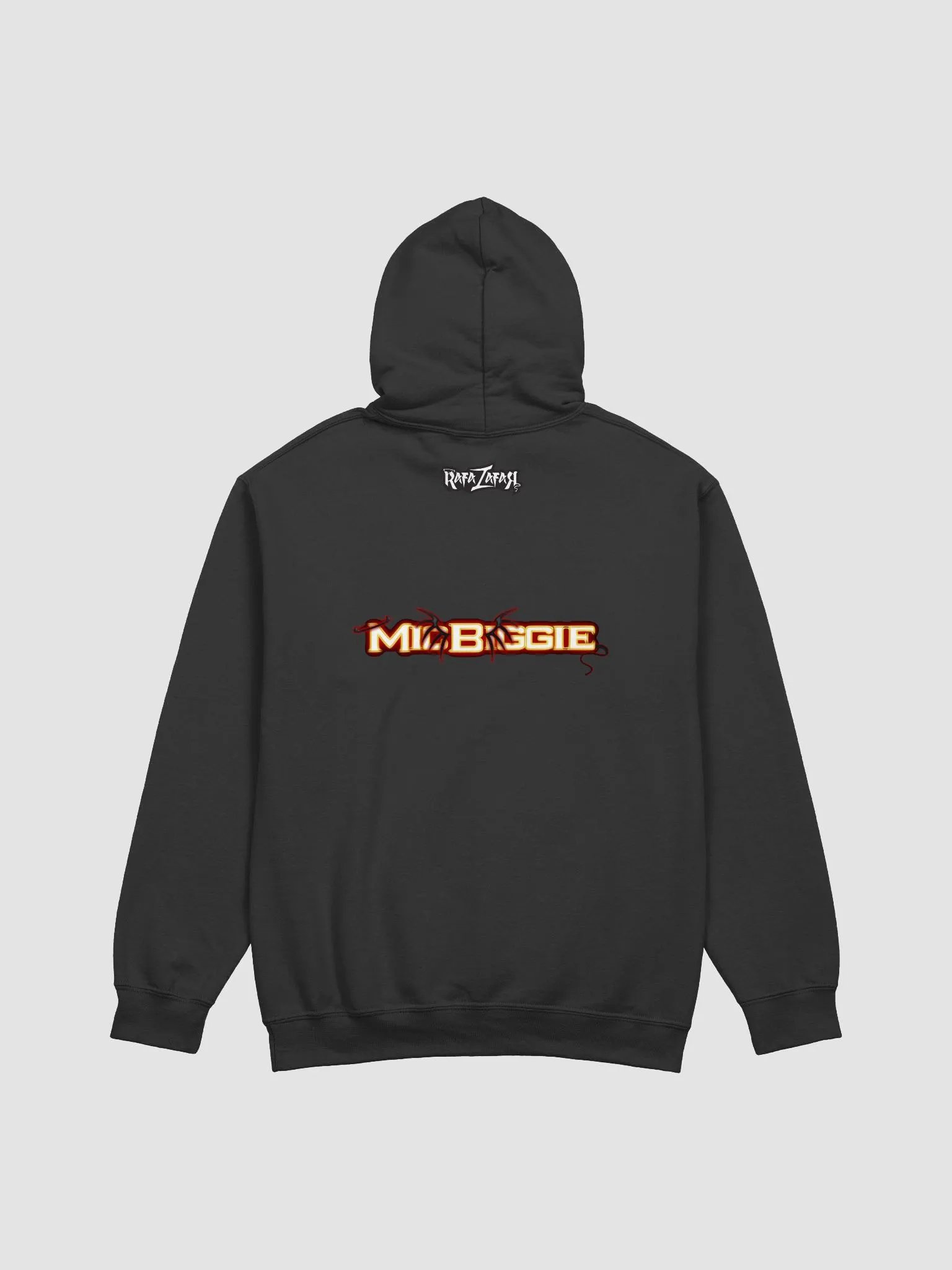 MicBiggie the Wingman Unisex Hoodie product image (30)
