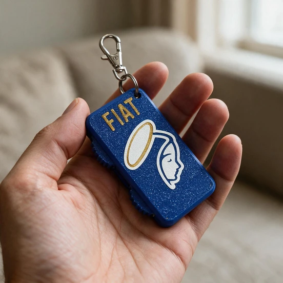 Ergonomic Palm Fit