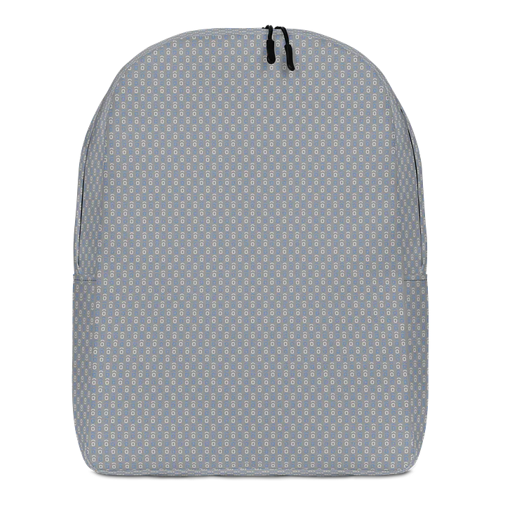 OVTLYR All Over Print - Backpack - Grey product image (1)