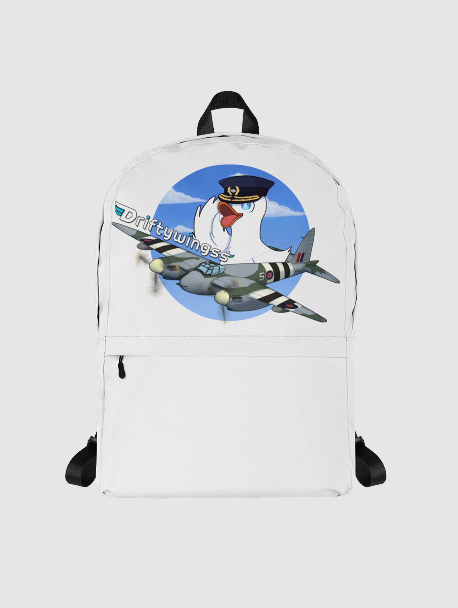 Official Decal Backpack product image (2)