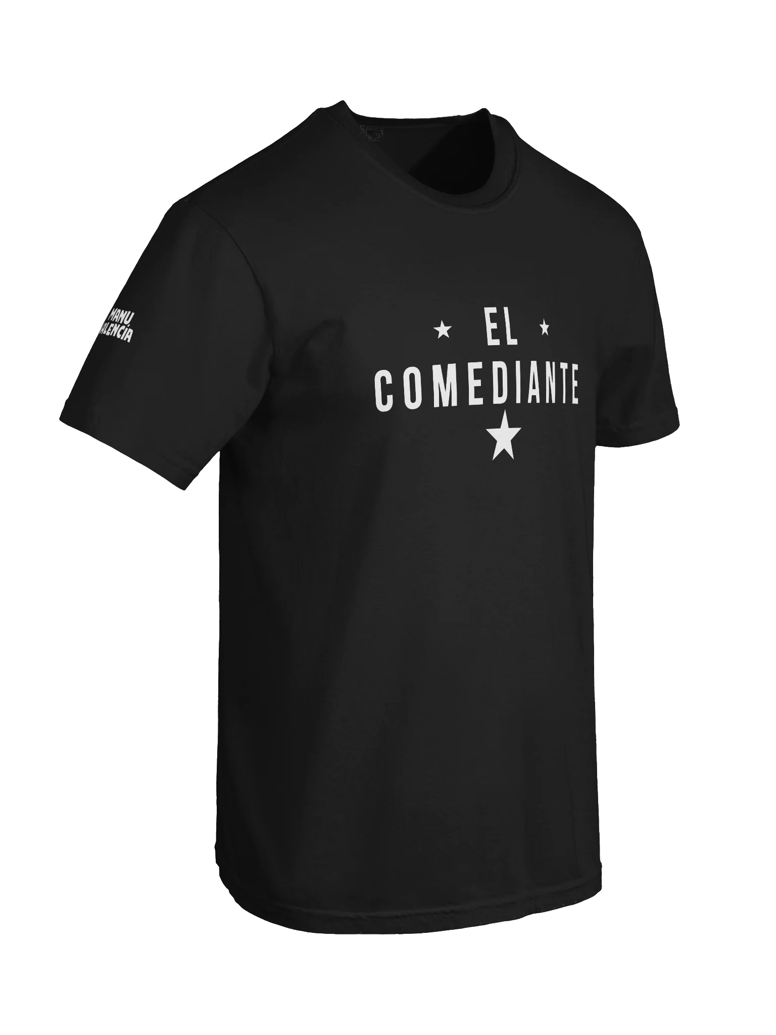 El Comediante - Black T-Shirt product image (2)
