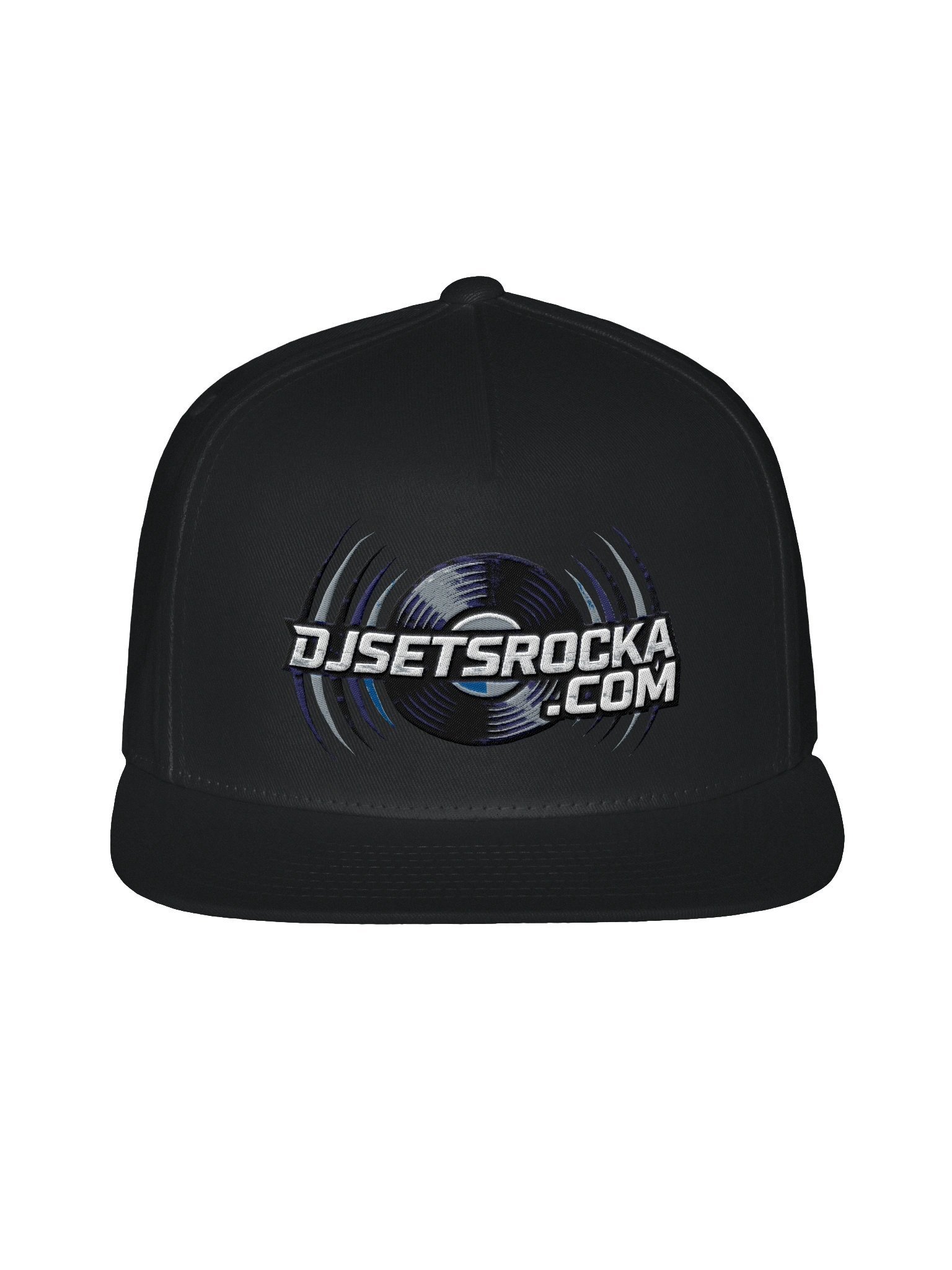 DJSETSROCKA.COM HAT product image (2)