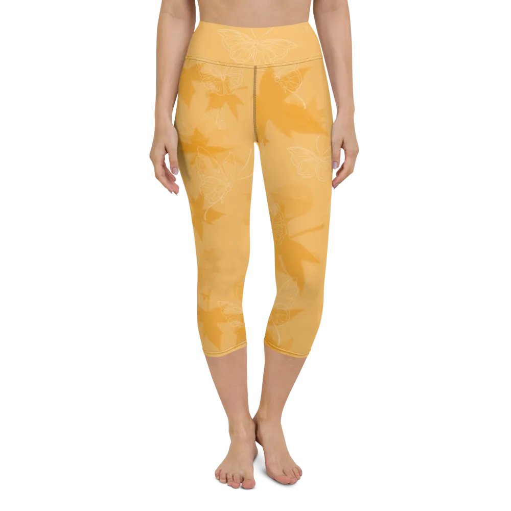 Masquerade Matching Capri Leggings product image (4)