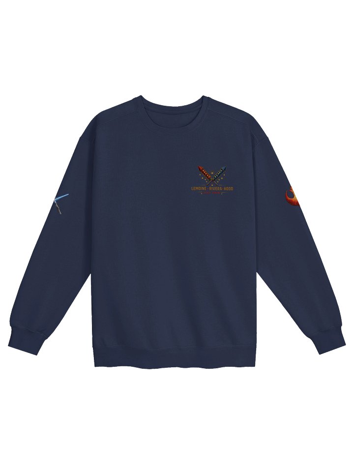 Lake wars non hooded sweatshirt product image (1)