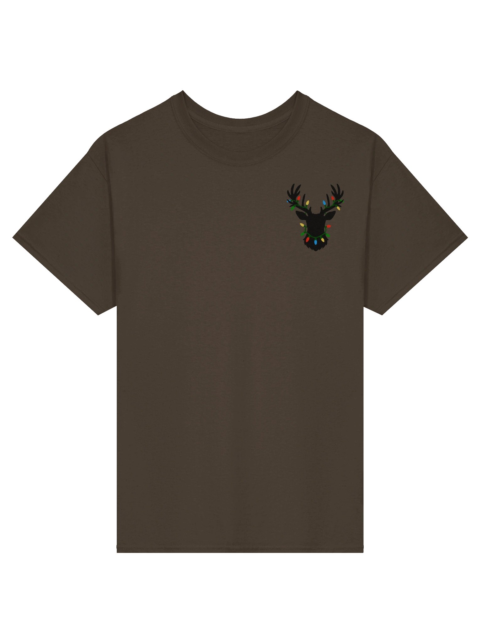 Festive Stag T-Shirt product image (1)