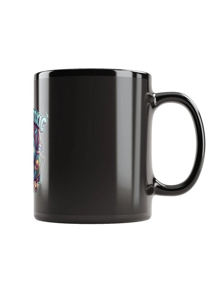Cuddlytoxic Adventure Mug Black product image (1)