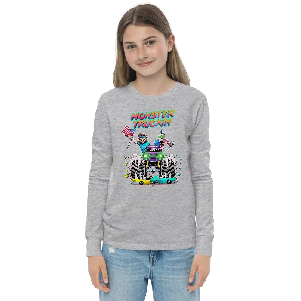 MONSTER TRUCKIN product image (4)