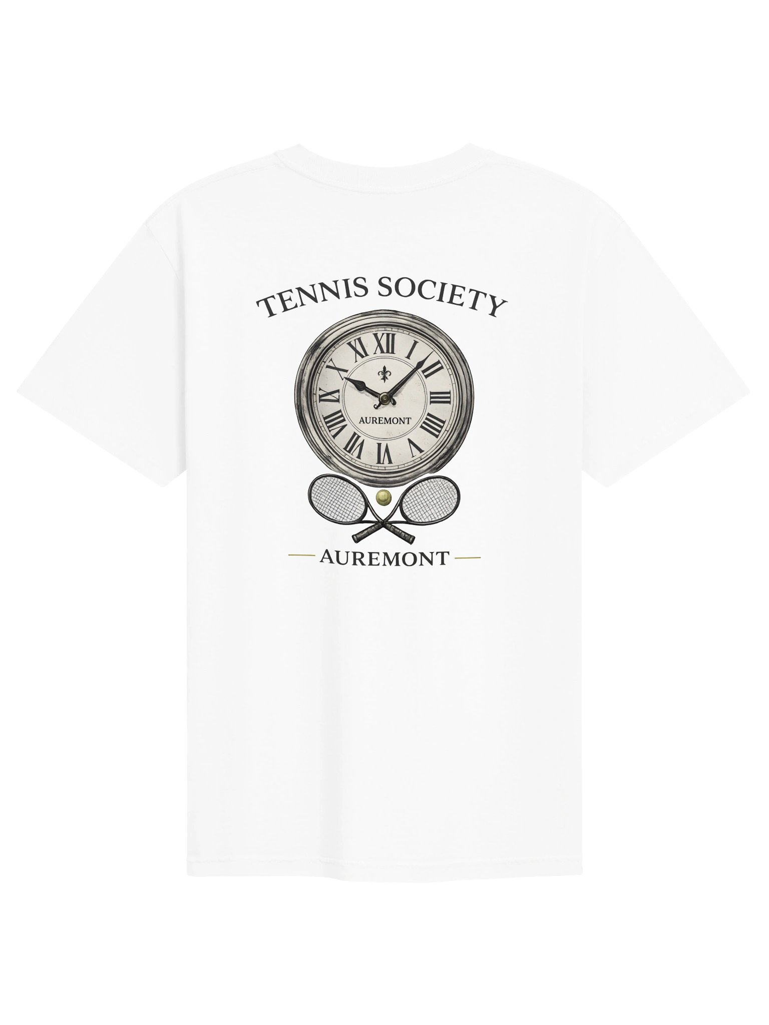 Tennis Society T-Shirt product image (2)