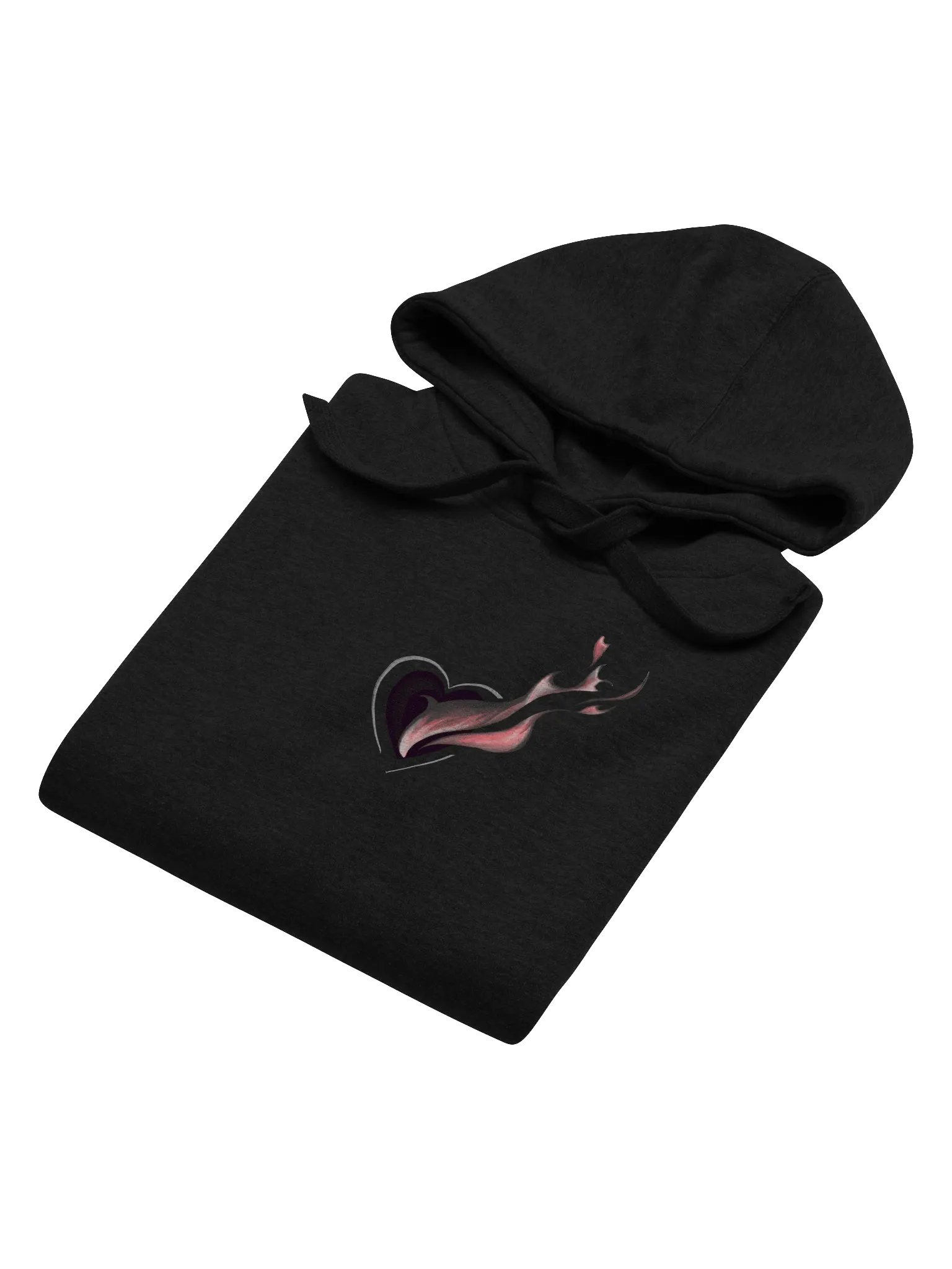 MESS AROUND AND FIND OUT ~ WINGS HOODIE (BLACK) product image (6)