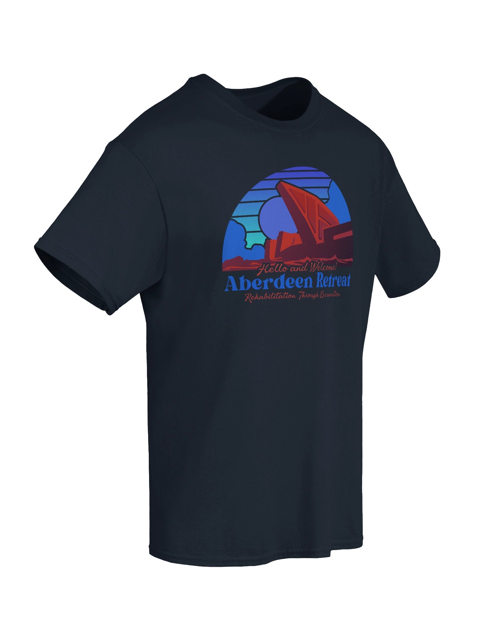 The Aberdeen Retreat - Blue Sunset product image (56)
