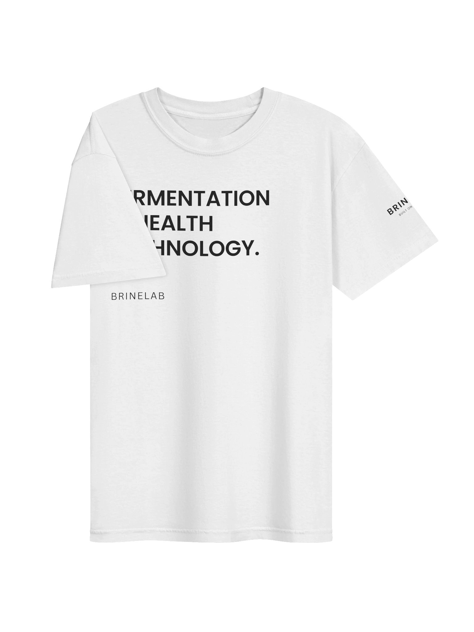Fermentation Technology Men's White product image (3)