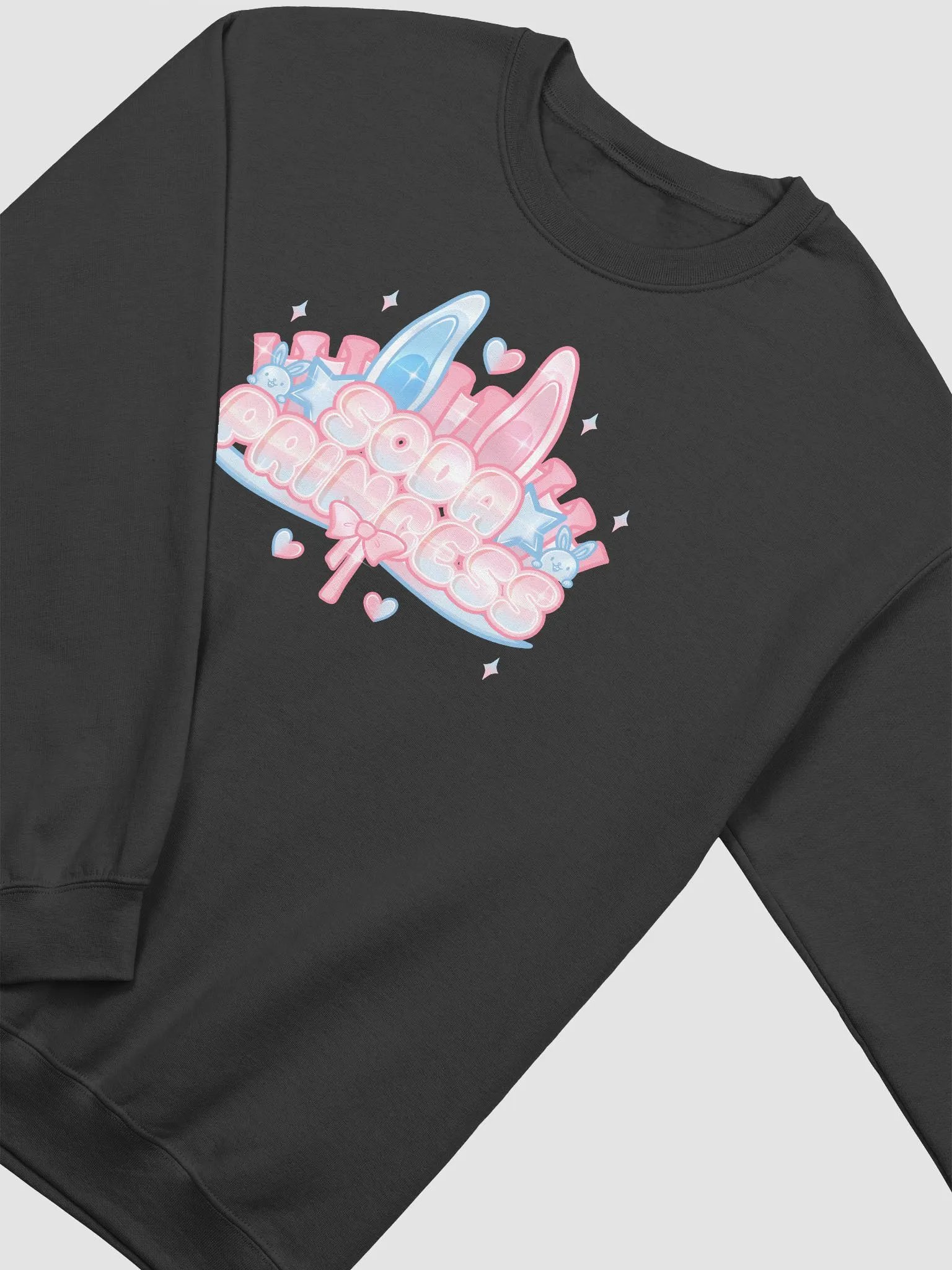 Soda Princess Crew Neck product image (2)