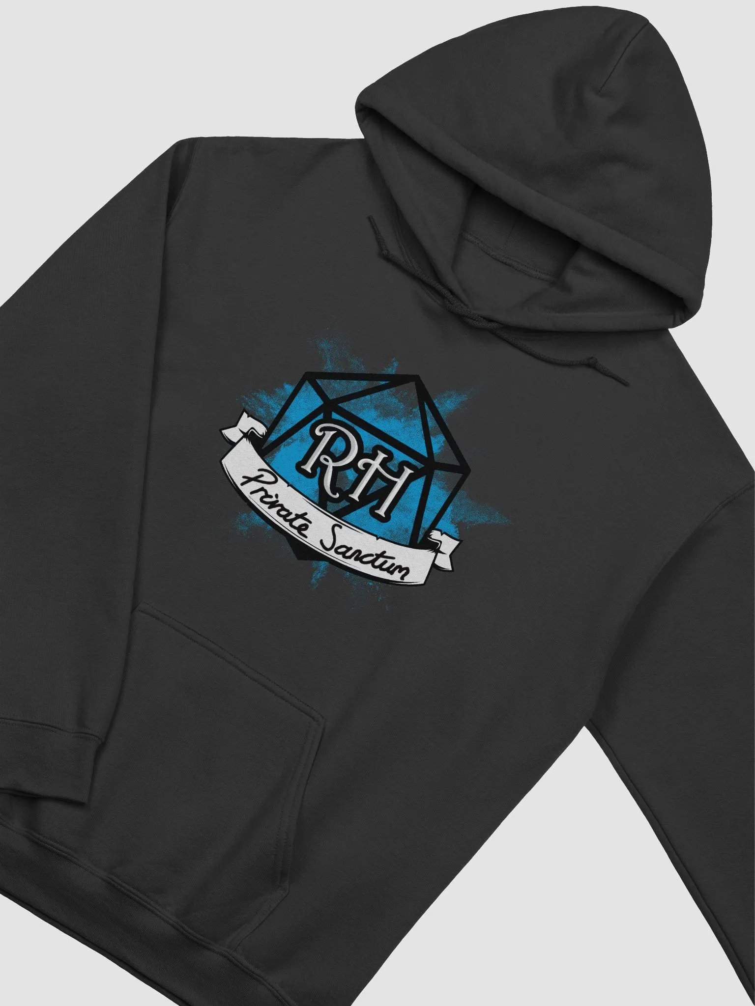 Private Sanctum Polyhedral Hoodie product image (9)