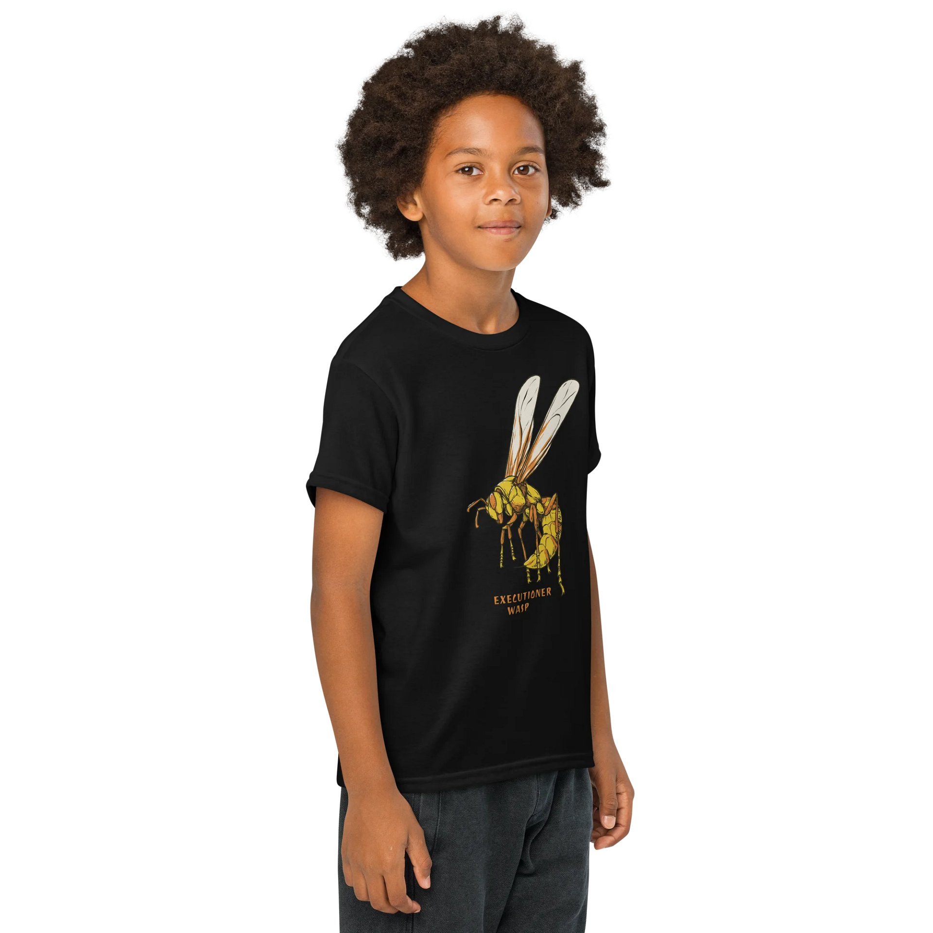 Executioner Wasp STING COLLECTION Youth Sports Tee product image (5)